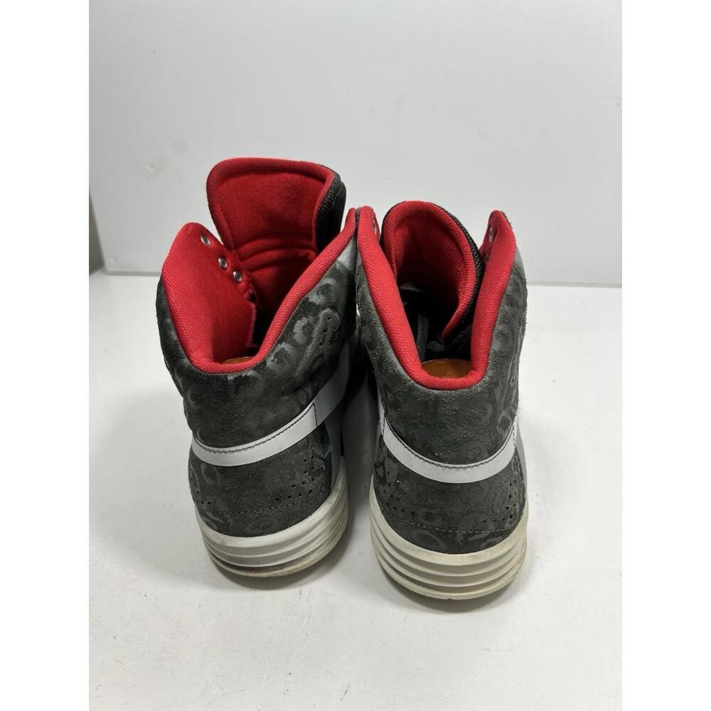 Nike Paul Rodriguez 7 High - Dark Base Gray/White-Base Size 11 616355-010 - Picture 5 of 9